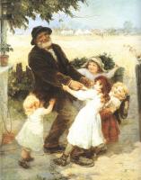 Frederick Morgan - off to the fair